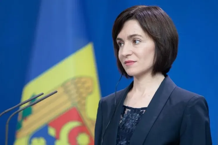 Maia Sandu a câștigat alegerile prezidențiale din Republica Moldova