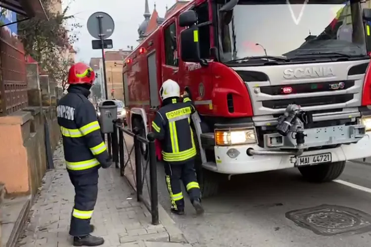 După incendiul de la Spitalul CFR Cluj s-a aflat că nu aveau autorizație de securitate la incendiu. Pompierii au dat o amendă URIAȘĂ, dar DEGEABA