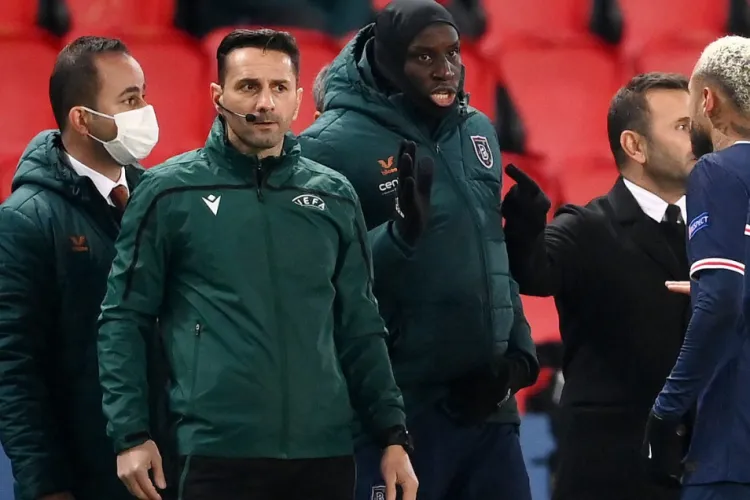 Comentariu șocant la discuția rasistă de la Paris, în timp ce Colțescu discuta cu Neymar: ”În țara mea, românii sunt țigani!”