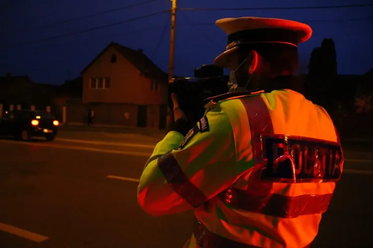 Controale la Gherla pentru a verifica respectarea măsurilor împotriva COVID-19