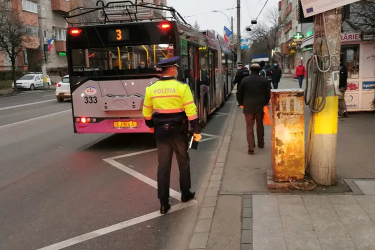  Peste 180 de clujeni amendați într-o singură zi pentru nerespectarea măsurilor împotriva COVID-19