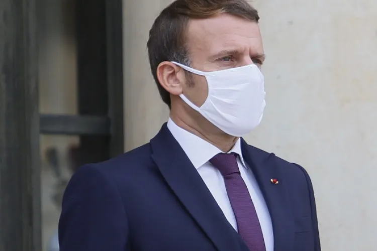 Altă fantasmă? Emmanuel Macron vrea în țările UE aceleași măsuri anti Covid