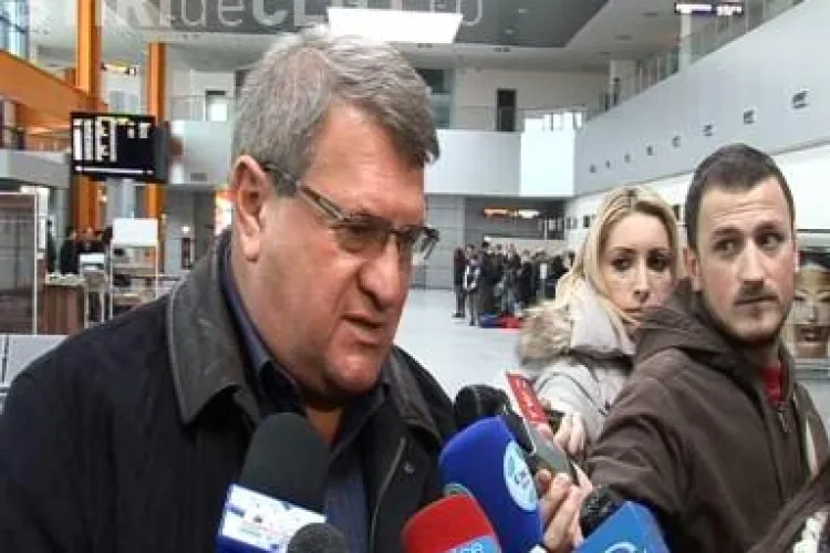 Iuliu Muresan: Aducem un atacant saptamana viitoare! Bud nu pleaca nicaieri - VEZI VIDEO