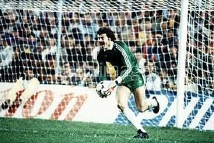 Duckadam in lacrimi dupa Sevilla! I-a rupt Valentin Ceausescu mana si l-a fortat sa se retraga?