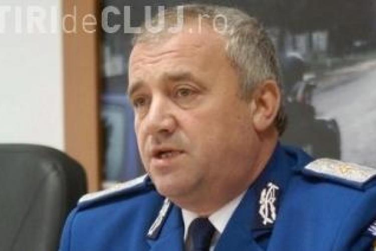 Sefii Jandarmeriei Romane au fost demisi, dupa scandalul angajarilor ilegale