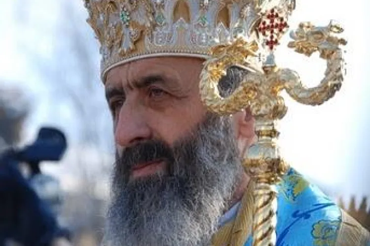 Mitropolia Clujului, condusa de episcopul vicar Irineu Bistriteanul, cat timp IPS Bartolomeu este la Viena