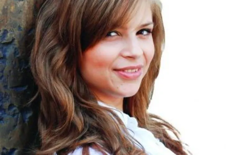 Vezi cum arata Anamaria Feher, tanara pentru care divorteaza Arpad Paszkany! - Galerie FOTO