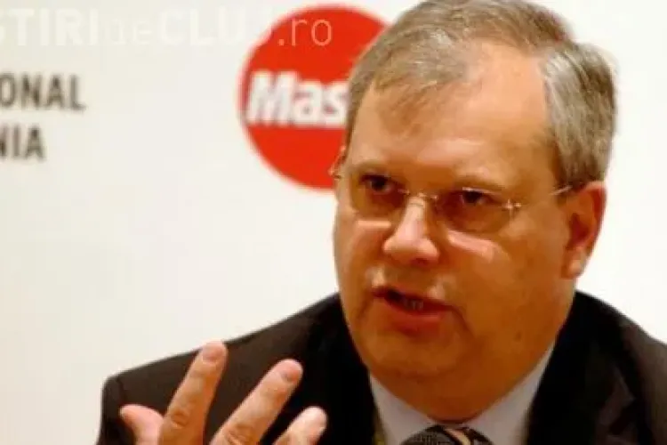 Pensia lui Dumitru Prunariu, primul roman care a iesit in spatiu, taiata cu 70%