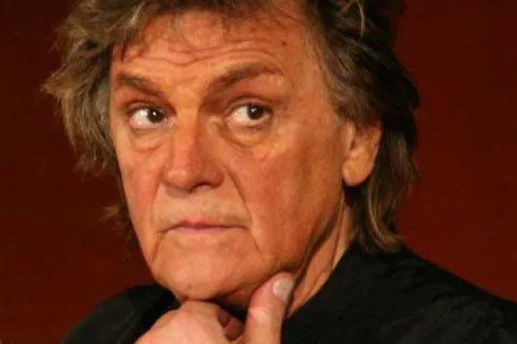 Florin Piersic primeste luni o stea pe Walk of Fame