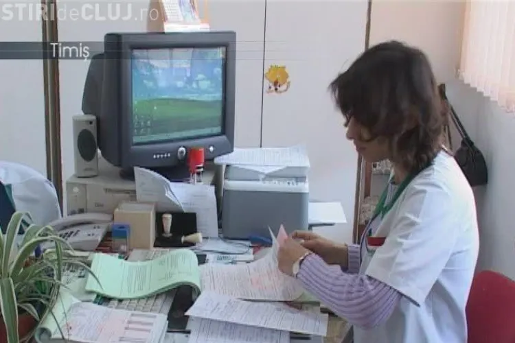Medicii de familie pusi la plata pentru a-si crea sistemul informatic necesar raportarii on line a datelor!