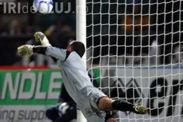 A inscris de la 98 de metri, in campionatul Englez - VIDEO