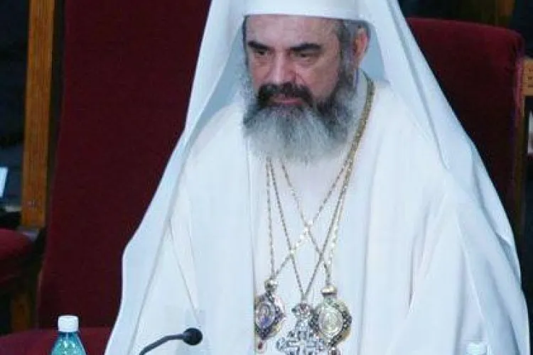 Mesajul PF Daniel, patriarhul Romaniei, adresat clujenilor: Exprimam condoleantele noastre pentru intreaga Mitropolie
