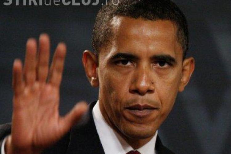 Barack Obama raspunde acum in direct la intrebari pe YouTube - LIVE VIDEO