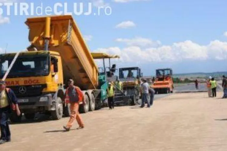 Certificat de Urbanism pentru centura de ocolire a orasului Huedin