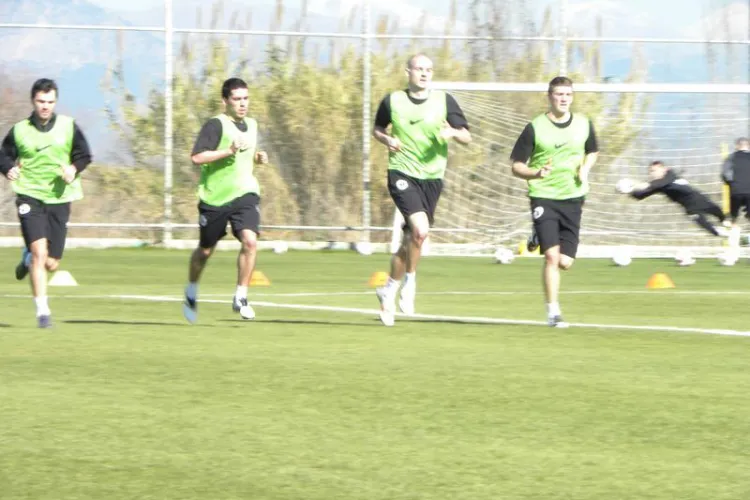 U Cluj - Sibir Novosibirsk, primul amical din Antalya, de la ora 18.00