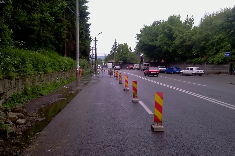 Doua milioane de euro investite in modernizarea strazilor din Dej! Samus Constructii a castigat contractul