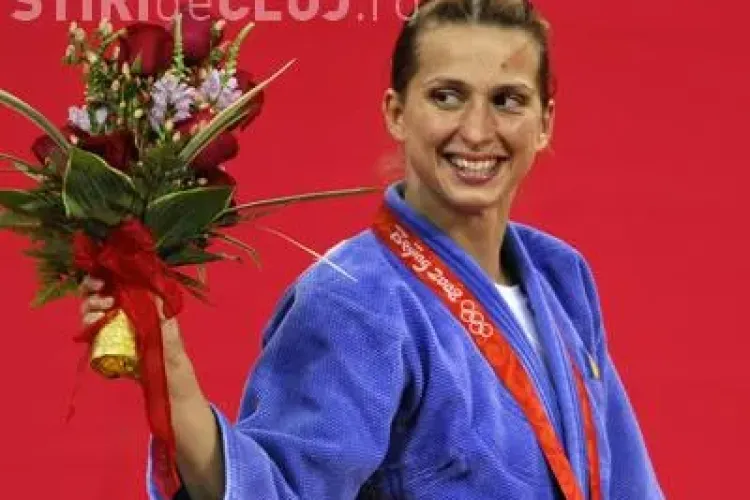 Alina Dumitru, campioana olimpica la Judo, ar putea fi fortata sa se retraga din activitate - VEZI de ce!