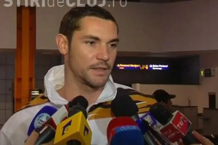 CFR Cluj a plecat in cantonamentul din Antalya! Vezi ce jucatori fac parte din lot si ce au declarat - VIDEO