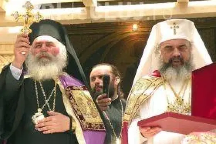 IPS Ioan Selejan, arhiepiscopul Covasnei si Harghitei, viitorul Mitropolit de Cluj