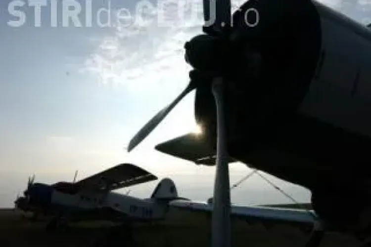 12 avioane de la Campia Turzii vor fi date unor aerocluburi, Universitatii Tehnice din Iasi, dar si mai multor primarii