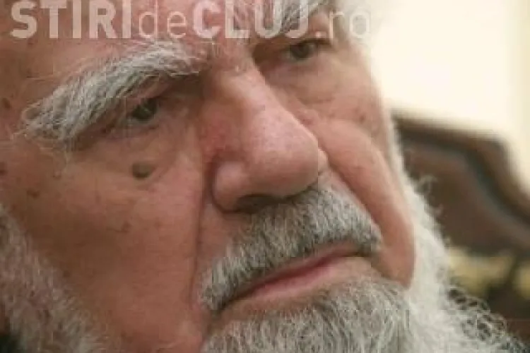 Mitropolitul Clujului, IPS Bartolomeu, a murit in urma unui stop cardio-respirator