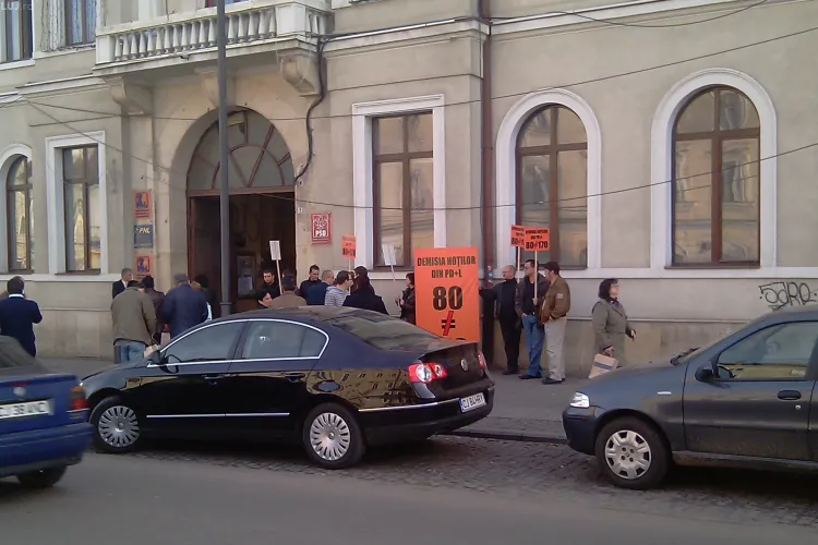 PSD picheteaza sediile PDL, de la ora 15.00!