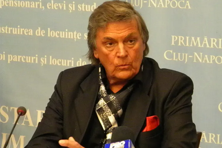 Piersic il va juca pe Hemingway intr-un film de Hollywood - VIDEO 