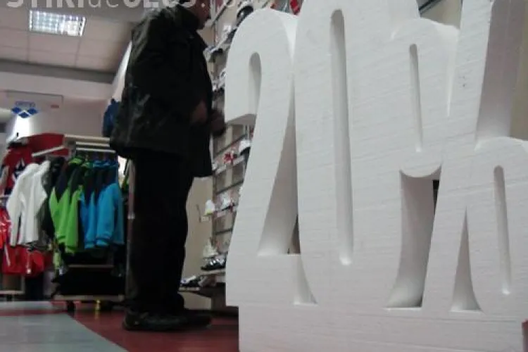 Magazine clujene amendate pentru nereguli in ceea ce priveste reducerile de preturi-VIDEO
