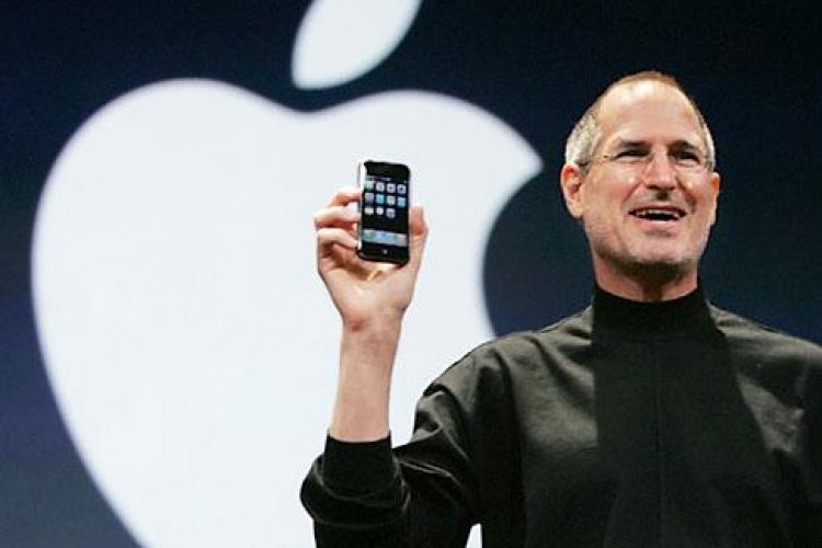 Steve Jobs e bolnav! Isi ia concediu si pleaca de la Apple