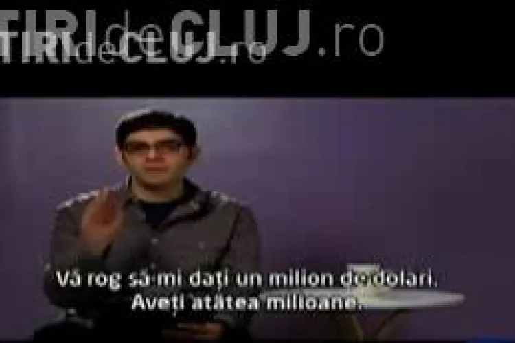 Un tanar american a cerut un milion de dolari pe Youtube si culmea...l-a primit! VIDEO