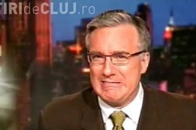 Moderatorul TV care l-a desemnat pe Basescu "cel mai rau om" a fost suspendat din functie