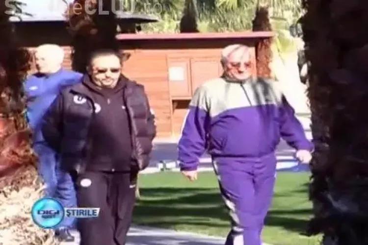 Mitica de la Liga si Florian Walter cauta 10 hectare de teren pentru o investitie in Antalya! Vezi despre ce este vorba - VIDEO