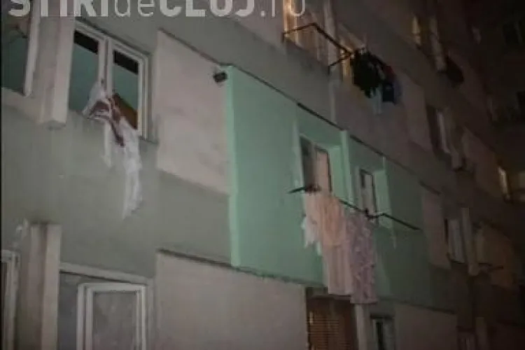 Explozie in Turda! 16 apartamente au fost avariate si doua persoane ranite. Mai multe familii au fost evacuate - VEZI VIDEO