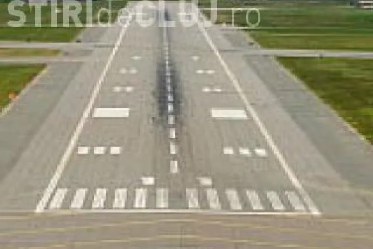 Tise nu se lasa si construieste noua pista de la Aeroportul Cluj cu bani de la buget! Investitia este de 37 milioane de euro
