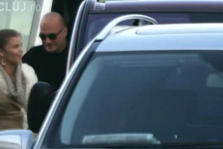 Arpad Paszkany s-a indragostit de Anamaria Feher in Obsession in 2008! Trei ani mai tarziu divorteaza