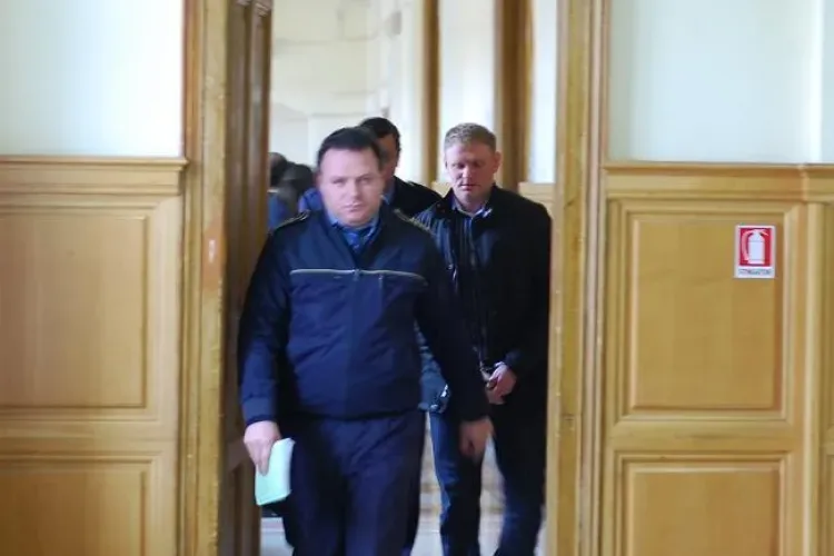 Tonea, condamnat la patru ani si sase luni de inchisoare