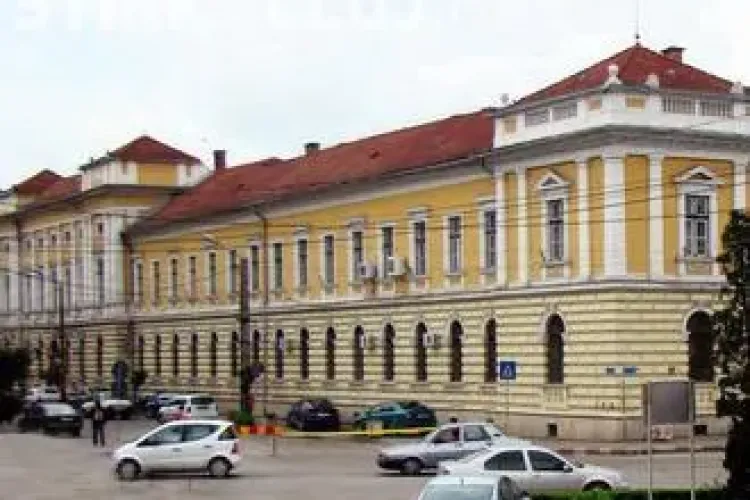 Parkingul subteran si Hala Argoalimentara din Dej vor fi construite de firma Teodanic Constructii