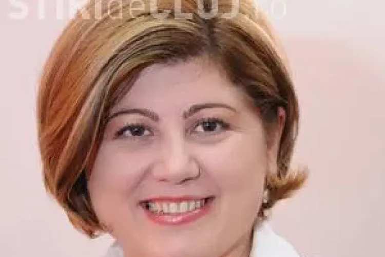 Liana Dumitrescu a murit! Deputatul suferea de o boala rara