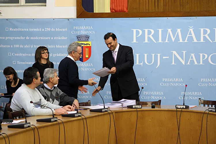 40 de certificate energetice au fost eliberate de Primaria Cluj Napoca 