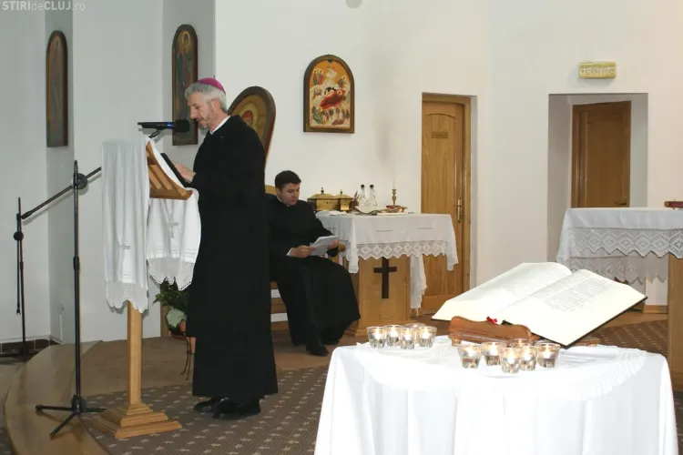 Saptamana de rugaciune pentru unitatea crestinilor, organizata la Cluj, in perioada 18-25 ianuarie, de Episcopia Greco-Catolica