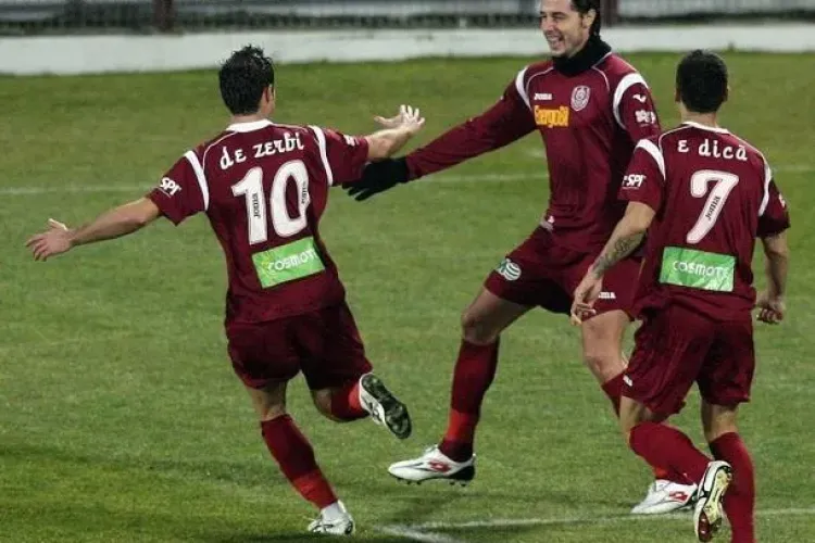 LIVE TEXT - CFR Cluj - Metalurg Donetk s-a incheiat 2-4! 