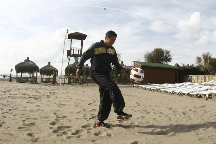 Jucatorul Universitatii Cluj, Gabriel Machado, promite spectacol in retur