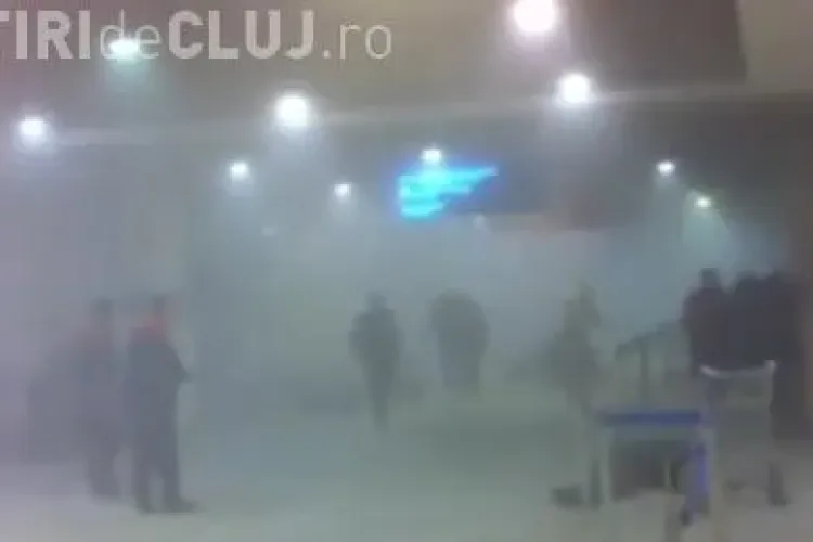 Imagini surprinse dupa atentatul din Moscova! Oameni morti si raniti, imprastiati peste tot - IMAGINI SOCANTE - VIDEO