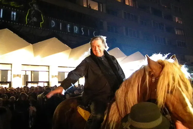 Florin Piersic: Nu cred ca Szoby Cseh a colaborat cu Securitatea! E fratele meu