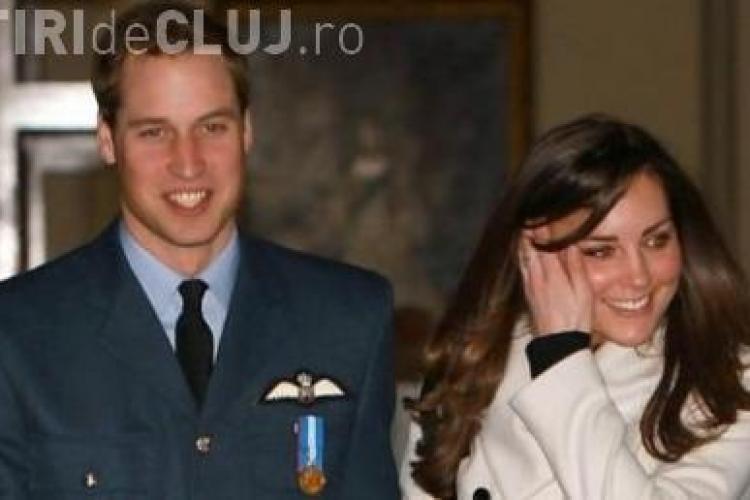 Kate Middleton, logodnica printului William, ar putea purta o rochie de mireasa facuta in Maramures - VIDEO