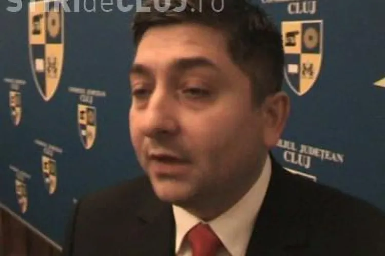 Turnul de la "Cluj Arena" va fi construit la pachet cu o parcare de 380 de locuri. Investitia este de 50 de milioane de euro - VIDEO