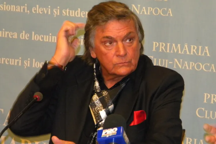 Florin Piersic s-a nascut dintr-un cinematograf din Cluj! Parintii lui erau la un film in 1936, cand mama lui si-a dat seama ca va naste!