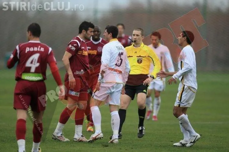 Cadu s-a incaierat cu Tanasa, jucatorul de la Metalurg Donetk - VEZI FOTO