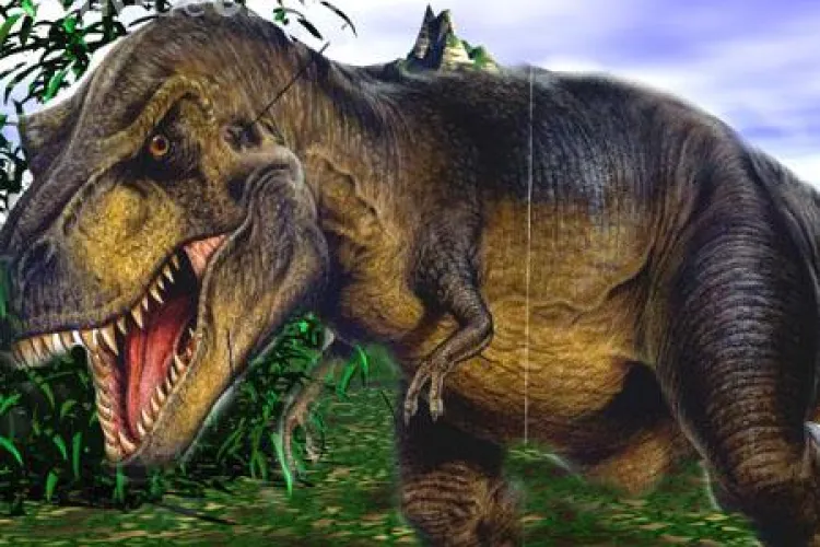 Dinozaurii vin la Expo Transilvania din 20 ianuarie