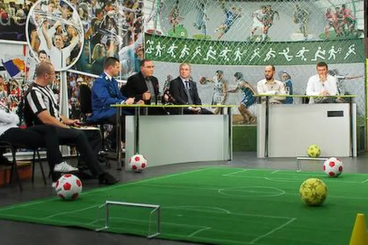 Cristescu, Tenter si Silvasan - in aceasta seara la "Ora de Sport"